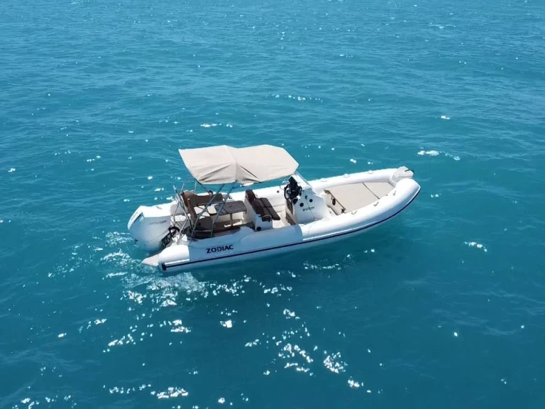 RIB for rent Antibes at the best price