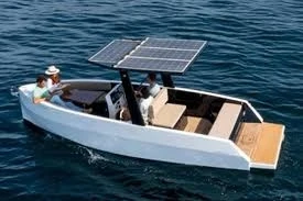 LASAI 20 CR charter bareboat or captained in  Antibes