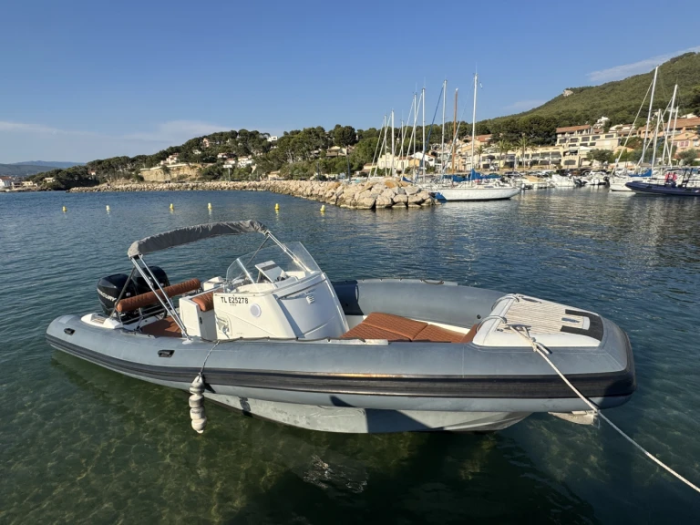 Sea-Hawk 9 in La Madrague on SamBoat