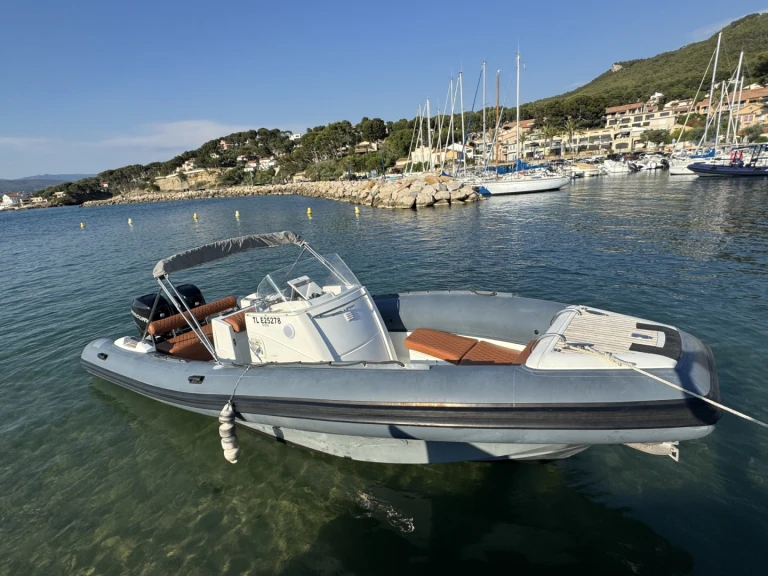 Rent a Sea-Hawk 9 La Madrague