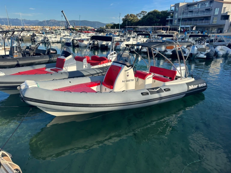 RIB for rent Porto Pollo at the best price