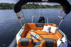 Boat rental Zodiac ZODIAC MEDLINE 6.8 in Port-Haliguen on Samboat