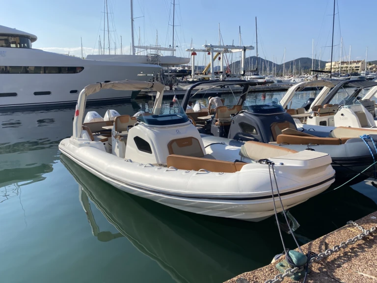RIB for rent Port Grimaud at the best price