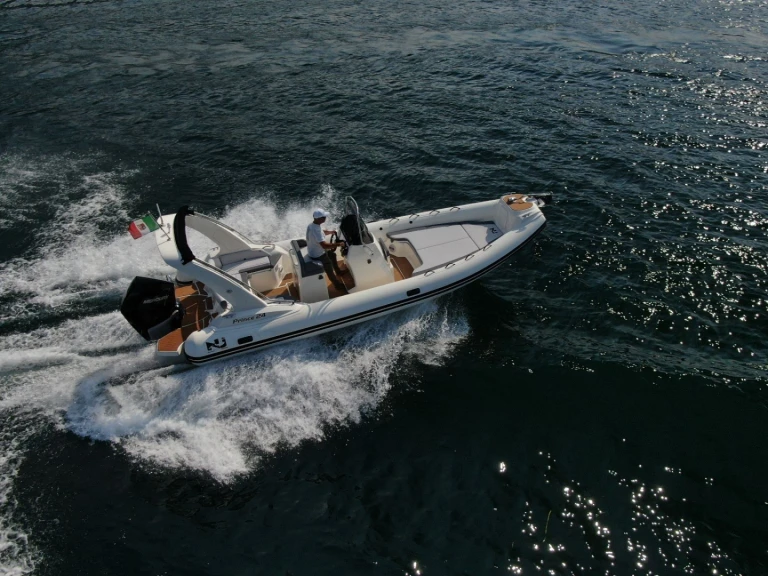 RIB rental in Sète - Nuova Jolly Prince 24