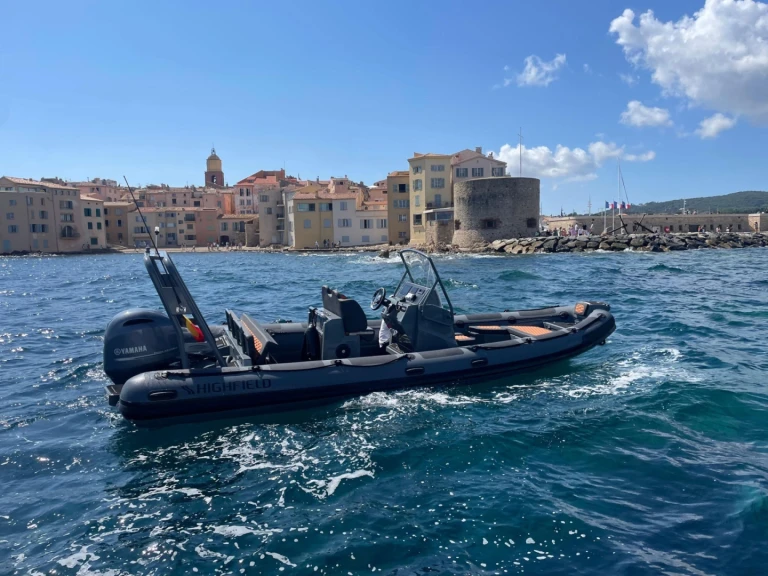 Highfield HIGHFIELD 700 in Port Grimaud on SamBoat