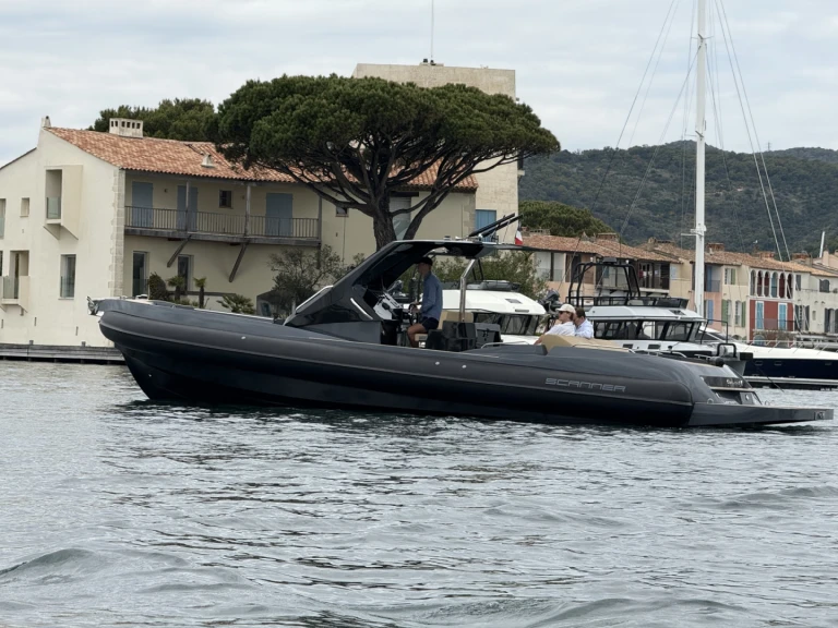 Rent a Scanner Envy 1100 Port Grimaud