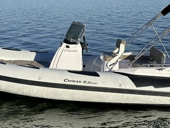 Ranieri cayman in Palavas-les-Flots on SamBoat