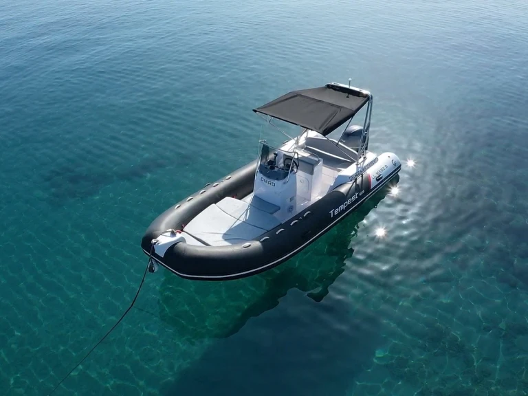 Yacht charter Latchi cheap Tempest 625 Easy