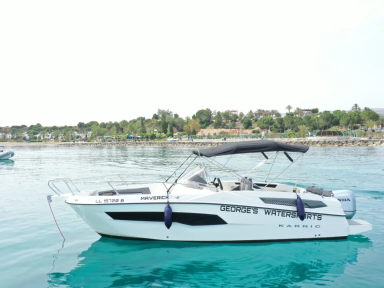 Rent a Karnic KARNIC 701 SL Latchi