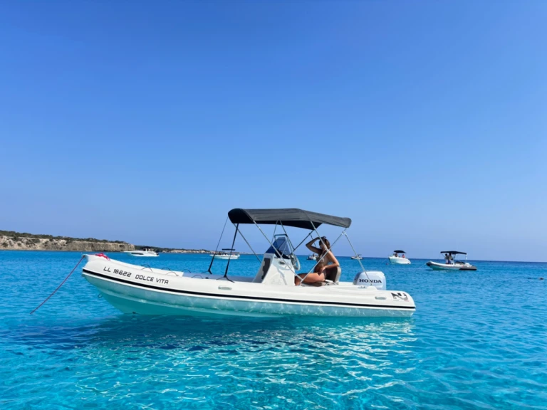 Rent a Nuova Jolly NUOVA JOLLY 585 Latchi