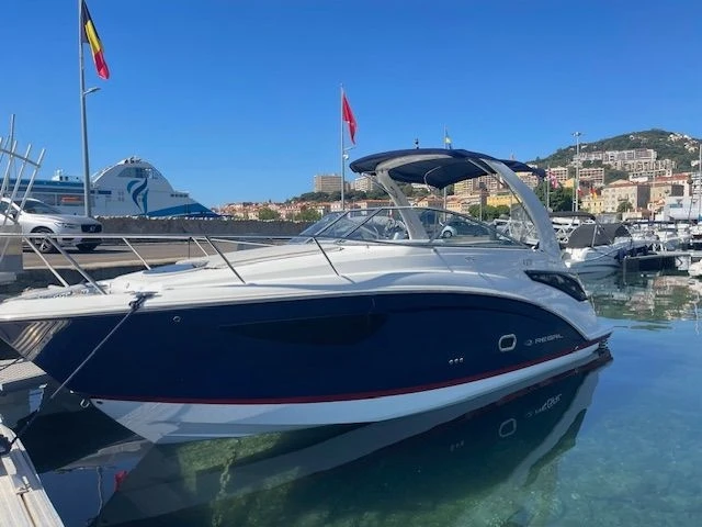 Motorboat rental in Porticcio - Régal REGAL 26 XO