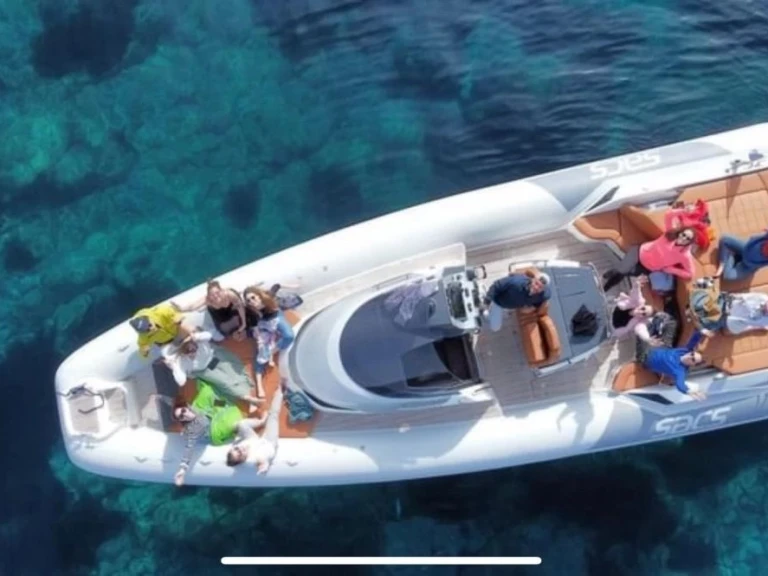 Sacs SACS 10 STRIDER in Ajaccio on SamBoat