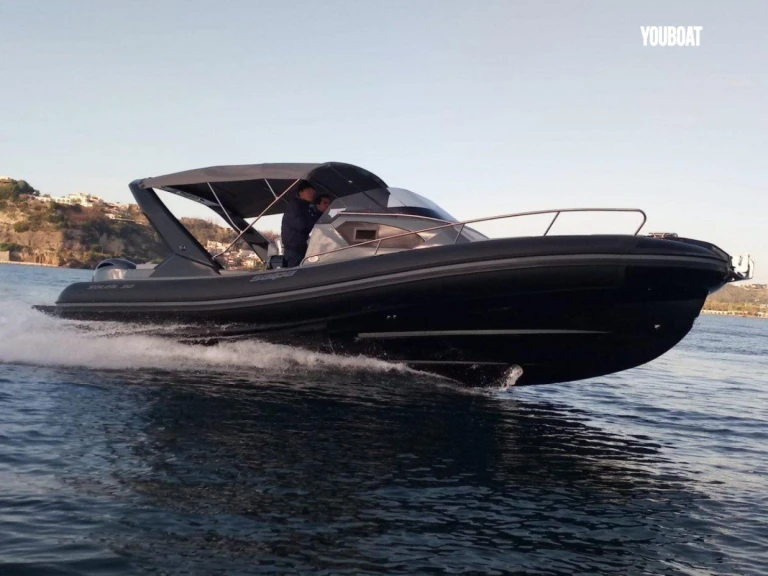 Motorboat for rent Porticcio at the best price