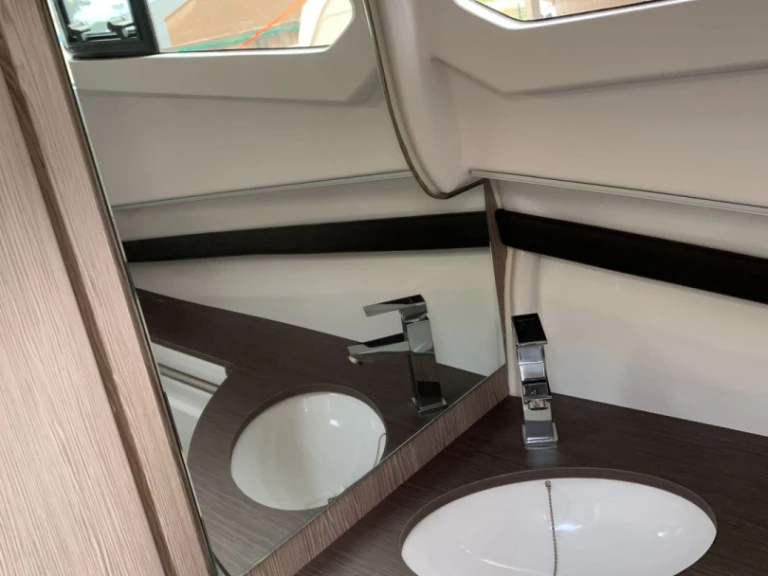 Salpa SALPA 30 charter bareboat or captained in  Porticcio