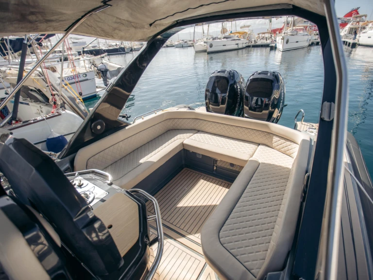 Salpa SALPA 33 SOLEIL in Ajaccio on SamBoat