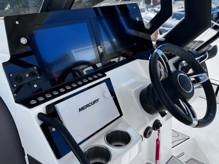 RIB for rent Cogolin at the best price