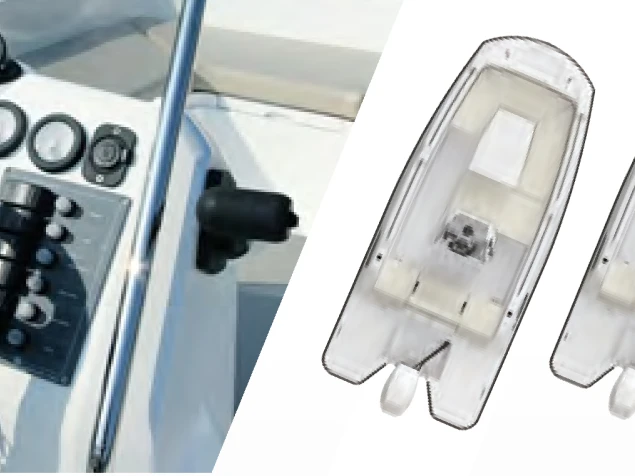 Motorboat rental in Roda de Barà - V2 BOATS 5.0 SPORT