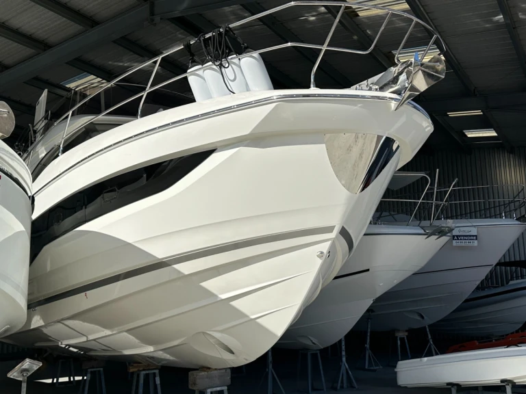 Yacht charter Ajaccio cheap Prestige 420 Fly