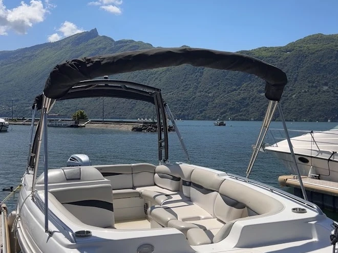 Motorboat rental with or without captain Starcraft Aix-les-Bains
