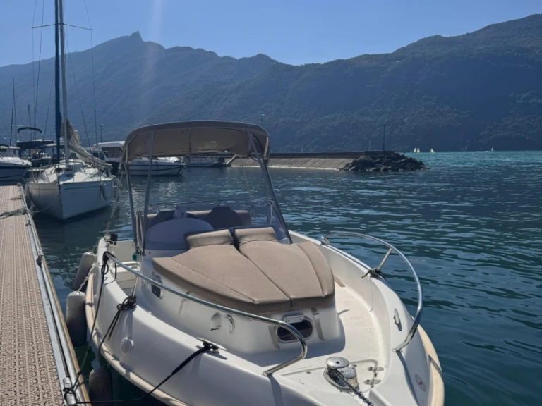 Boat rental Cap-Ferret B2 Marine in Aix-les-Bains on Samboat