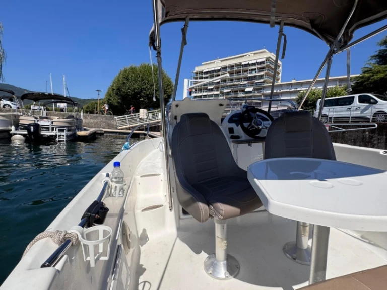Motorboat rental with or without captain Cap-Ferret Aix-les-Bains