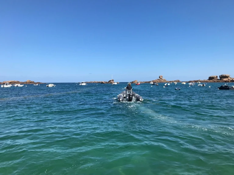 Valiant 500 sport in Trégastel on SamBoat
