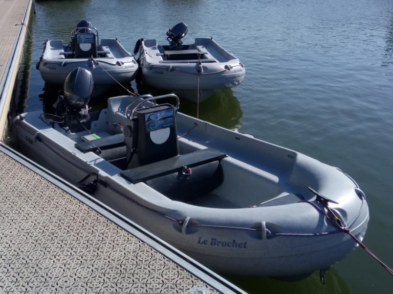 Rent a Fun Yak FUN YAK 13 SECU Trégastel