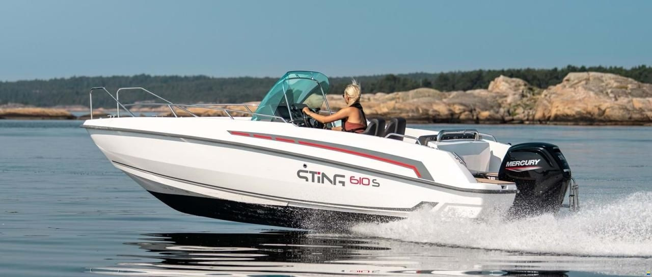 Rent a Motorboat Nordkapp STING 610s in Trébeurden (ZEUS) | SamBoat