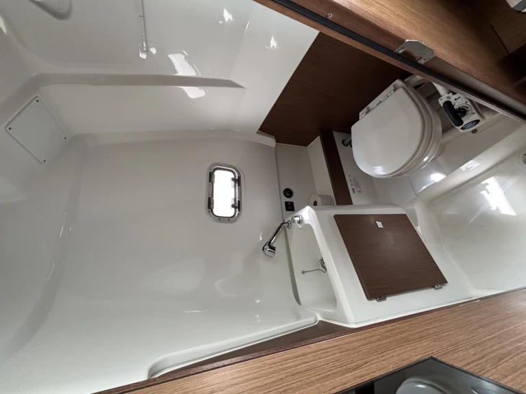 Jeanneau Cap Camarat 9.0 CC charter bareboat or captained in  Cannes