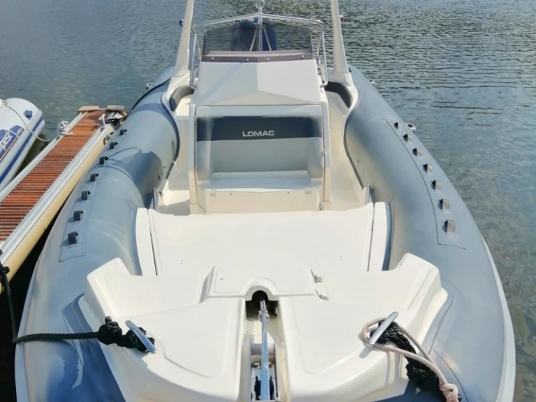 RIB for rent Saint-Florent at the best price