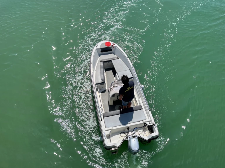 Terhi 445 C in La Baule-Escoublac on SamBoat