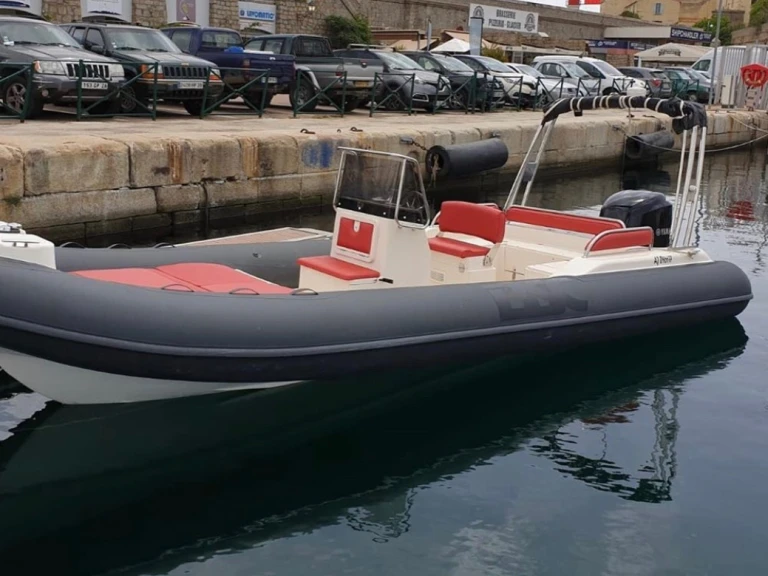 Rent a Bsc 70 Open Appietto