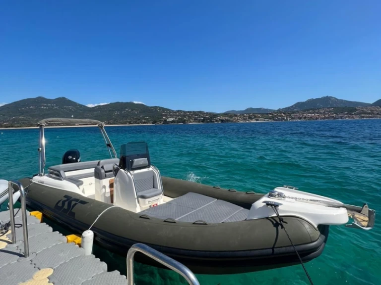Bsc 70 Open charter bareboat or captained in  Ajaccio