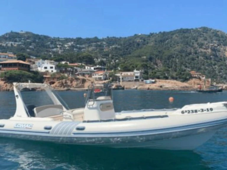 Yacht charter Appietto cheap LOMAC 675