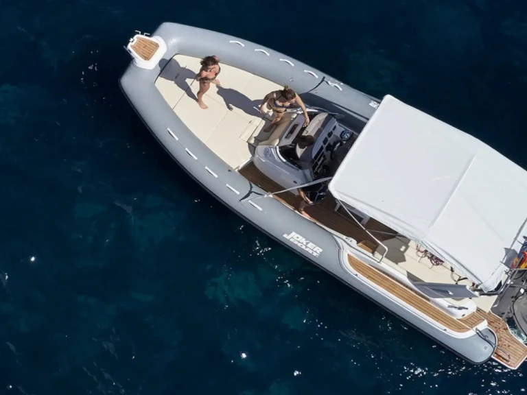 RIB rental with or without captain Joker Boat Le Lavandou