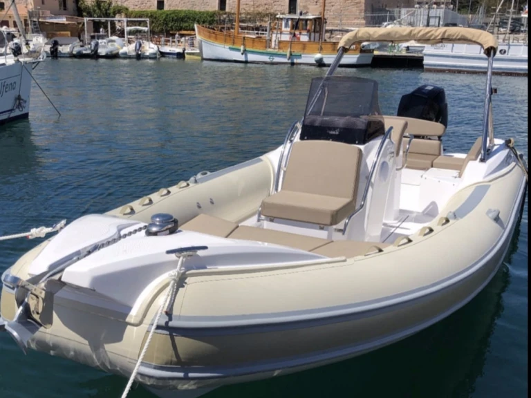 RIB for rent Marseille at the best price