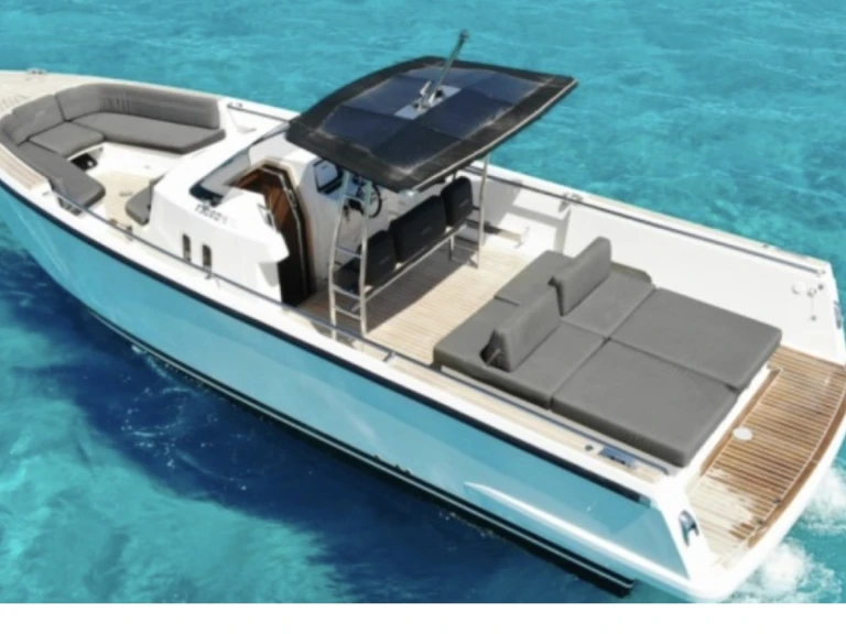Luxury Yacht rental with or without captain Fjord Marseille