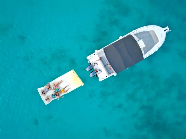 Boat rental White Shark White Shark 265 in Marigot on Samboat