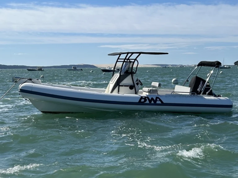 Rent a Bwa Sport 26 GTO Lège-Cap-Ferret