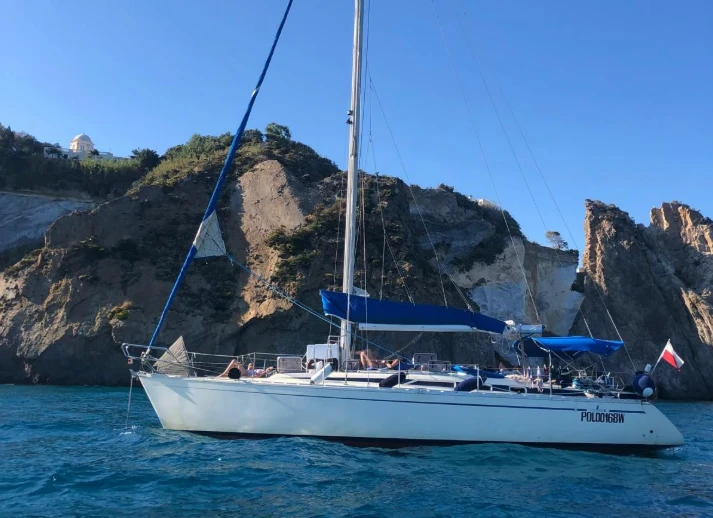 Boat rental Bavaria Bavaria 420 Caribic in Nettuno on Samboat