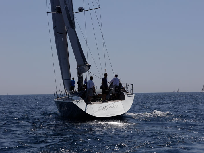 Maxi 65 in Barcelona on SamBoat