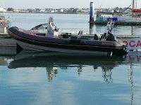 RIB rental with or without captain Narwhal Port-Louis