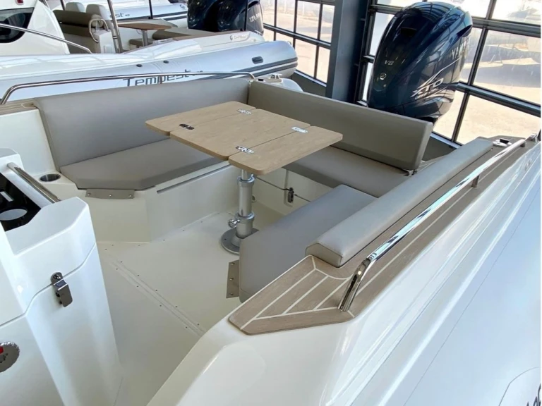 RIB for rent Port de Saint-Cyprien Méditerranée at the best price