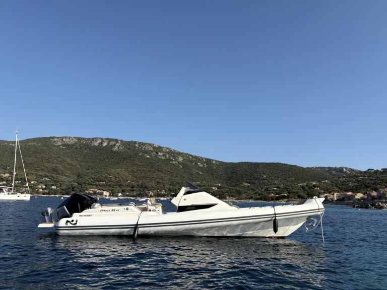 RIB rental in Propriano - Nuova Jolly PRINCE 33C