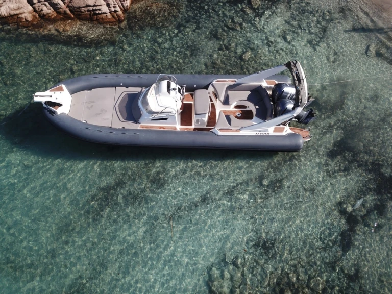 Boat rental Capelli 1000 sun in Porto-Vecchio on Samboat