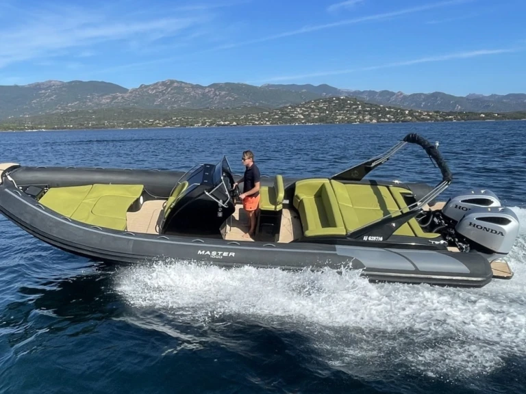 RIB for rent Porto-Vecchio at the best price