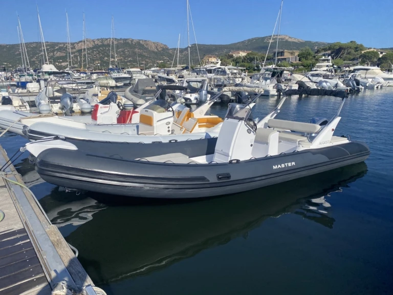 Yacht charter Porto-Vecchio cheap 750