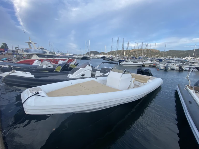 RIB for rent Porto-Vecchio at the best price