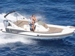 Boat rental Master 780 in Porto-Vecchio on Samboat