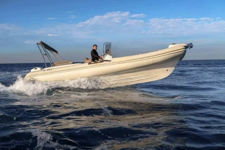 RIB for rent Cogolin at the best price